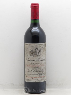 Château Montrose 2ème Grand Cru Classé  1990 - Lot of 1 Bottle