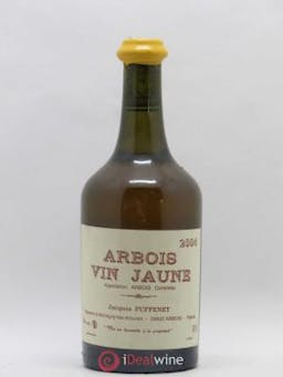Arbois Vin Jaune Jacques Puffeney (sans prix de réserve) 2004 - Lot de 1 Bouteille