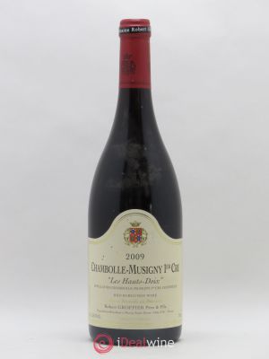 Chambolle-Musigny 1er Cru Les Hauts Doix Robert Groffier Père & Fils (Domaine) (no reserve) 2009 - Lot of 1 Bottle