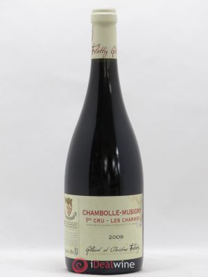 Chambolle-Musigny 1er Cru Les Charmes Felettig (Domaine) (no reserve) 2009 - Lot of 1 Bottle