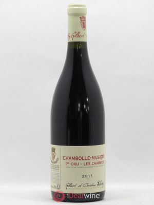 Chambolle-Musigny 1er Cru Les Charmes Felettig (Domaine) (no reserve) 2011 - Lot of 1 Bottle