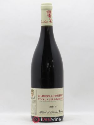Chambolle-Musigny 1er Cru Les Combottes Felettig 2011 - Lot of 1 Bottle