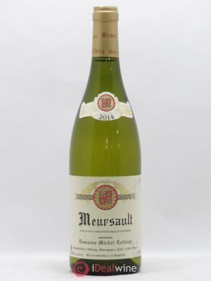 Meursault Domaine Lafarge (no reserve) 2014 - Lot of 1 Bottle