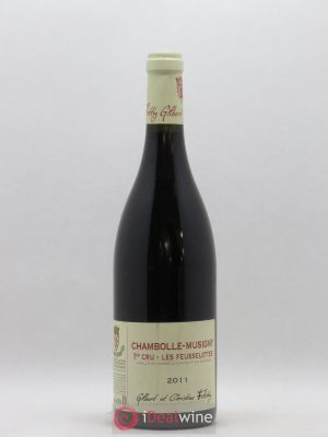 Chambolle-Musigny 1er Cru Les Feusselottes Domaine Felettig 2011 - Lot of 1 Bottle
