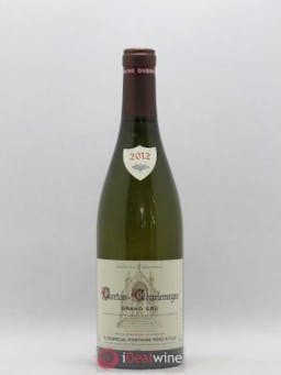 Corton-Charlemagne Grand Cru Dubreuil-Fontaine (Domaine)  2012 - Lot of 1 Bottle
