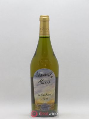 Côtes du Jura Chardonnay La Bardette Labet (Domaine) Fleur de Marne 2001 - Lot de 1 Bouteille