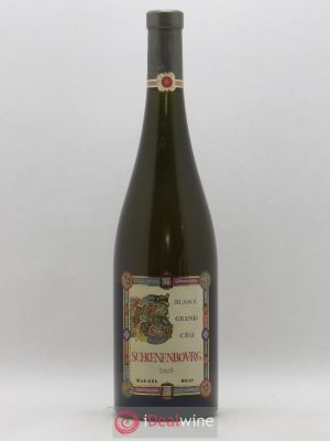 Alsace Grand Cru Schoenenbourg Marcel Deiss (Domaine)  2008 - Lot of 1 Bottle