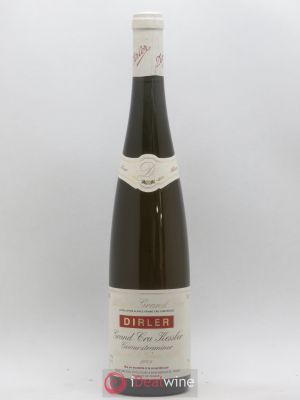 Gewurztraminer Selection de Grains Nobles Grand Cru Kessler Domaine Dirler (no reserve) 2005 - Lot of 1 Bottle