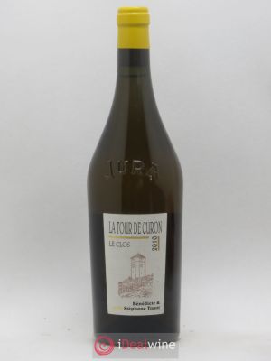 Arbois Chardonnay Le Clos de la Tour de Curon Stéphane Tissot (sans prix de réserve) 2010 - Lot de 1 Bouteille