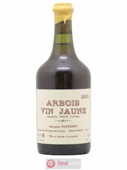 Arbois Vin Jaune Jacques Puffeney (no reserve) 2000 - Lot of 1 Bottle