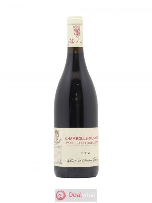 Chambolle-Musigny 1er Cru Les Feusselottes Domaine Felettig (no reserve) 2012 - Lot of 1 Bottle