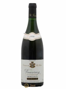 Vouvray Moelleux Clos Naudin - Philippe Foreau (no reserve) 1996 - Lot of 1 Bottle