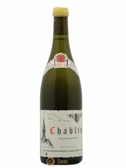 Chablis Vincent Dauvissat (Domaine) (no reserve) (no reserve) 2015 - Lot of 1 Bottle