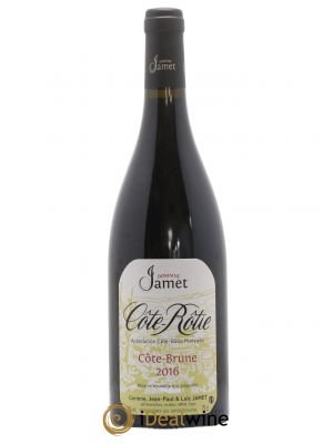 Côte-Rôtie Côte Brune Jamet (Domaine) (no reserve) 2016 - Lot of 1 Bottle