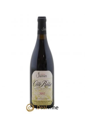 Côte-Rôtie Jamet (Domaine) (no reserve) 2017 - Lot of 1 Bottle