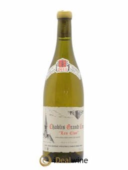 Chablis Grand Cru Les Clos Vincent Dauvissat (Domaine) 2011 - Lot de 1 Bottle