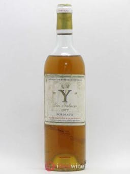 Y de Yquem  1977 - Lot of 1 Bottle