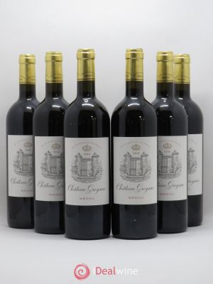 Château Greysac Cru Bourgeois (no reserve) 2016 - Lot of 6 Bottles