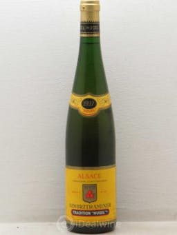 Gewurztraminer Hugel (Domaine) Tradition 1997 - Lot of 1 Bottle