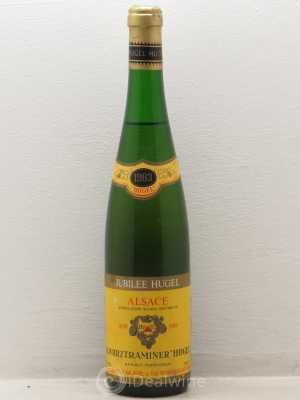 Gewurztraminer Réserve Personnelle Jubilee Hugel (Domaine)  1983 - Lot of 1 Bottle