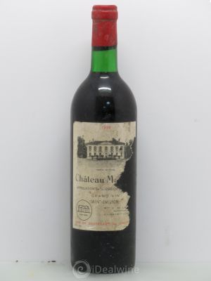 Château Martinet  1976 - Lot of 1 Bottle