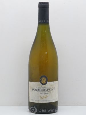 Pouilly-Fumé Les Logeres Domaine Guy Saget 1995 - Lot of 1 Bottle