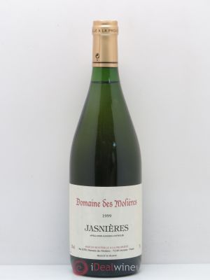 Jasnières Domaine Des Molières 1999 - Lot of 1 Bottle