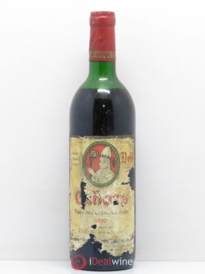 Cahors Delf (no reserve) 1990 - Lot of 1 Bottle