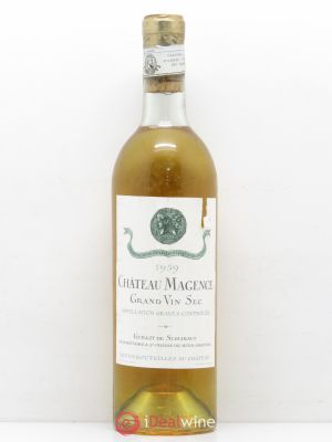 Château Magence  1959 - Lot of 1 Bottle