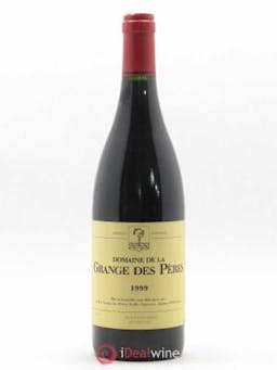 IGP Pays d'Hérault Grange des Pères Laurent Vaillé  1999 - Lot of 1 Bottle