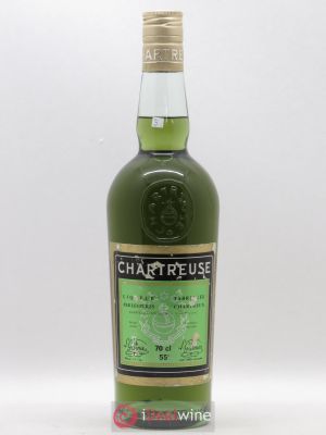 Chartreuse Pères Chartreux Fin de période 1966-1982  - Lot de 1 Bouteille