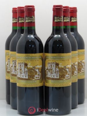 Château Ducru Beaucaillou 2ème Grand Cru Classé  1994 - Lot of 6 Bottles