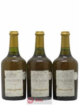 Côtes du Jura Vin Jaune Caveau des Jacobins 1996 - Lot de 3 Bouteilles