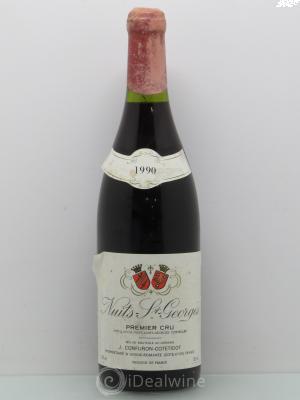 Nuits Saint-Georges 1er Cru Confuron Cotetidot 1990 - Lot of 1 Bottle