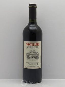 Chianti DOCG Fattoria Montellori 2011 - Lot of 1 Bottle