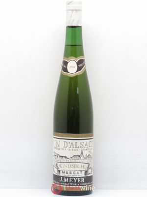 Muscat Windsbuhl Domaine Meyer 1964 - Lot of 1 Bottle