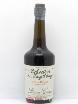 Calvados Privilège 18 ans Adrien Camut  - Lot of 1 Bottle