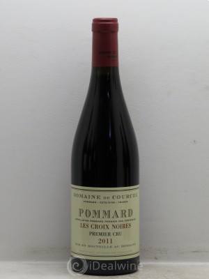 Pommard 1er Cru Les Croix Noires de Courcel (Domaine)  2011 - Lot of 1 Bottle