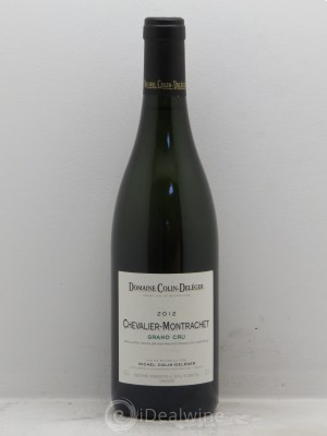 Chevalier-Montrachet Grand Cru Michel Colin-Deléger (Domaine)  2012 - Lot of 1 Bottle