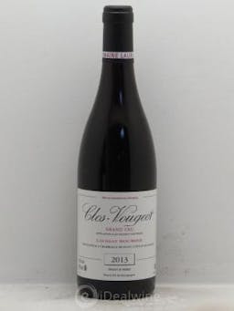 Clos de Vougeot Grand Cru Laurent Roumier  2013 - Lot of 1 Bottle