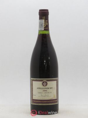 Vins Etrangers Stellenzicht Afrique du Sud 1996 - Lot of 1 Bottle