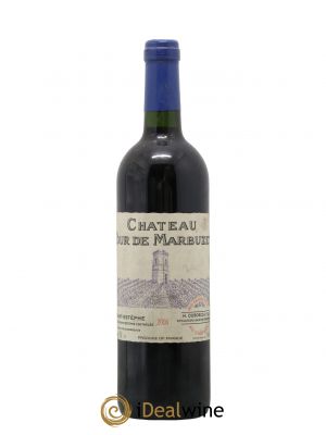 Château Tour de Marbuzet 2006 - Lot de 1 Bottle