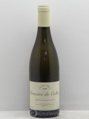 Saumur Collier (Domaine du)  2008 - Lot of 1 Bottle