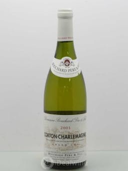 Corton-Charlemagne Bouchard Père & Fils  2001 - Lot of 1 Bottle