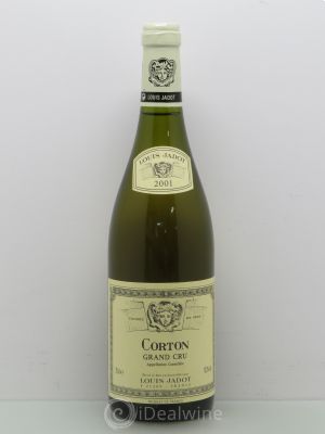 Corton Grand Cru Louis Jadot 2001 - Lot of 1 Bottle