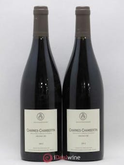 Charmes-Chambertin Grand Cru Domaine Jean Claude Boisset (no reserve) 2011 - Lot of 2 Bottles