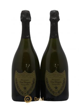 Brut Dom Pérignon  2000 - Lot of 2 Bottles