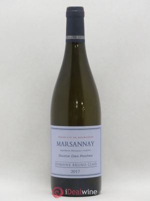 Marsannay Source des Roches Bruno Clair (Domaine)  2017 - Lot of 1 Bottle