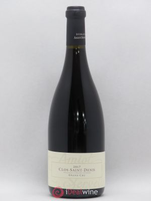 Clos Saint-Denis Grand Cru Amiot-Servelle (Domaine)  2017 - Lot of 1 Bottle