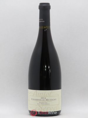 Chambolle-Musigny 1er Cru Les Charmes Amiot-Servelle (Domaine)  2014 - Lot of 1 Bottle